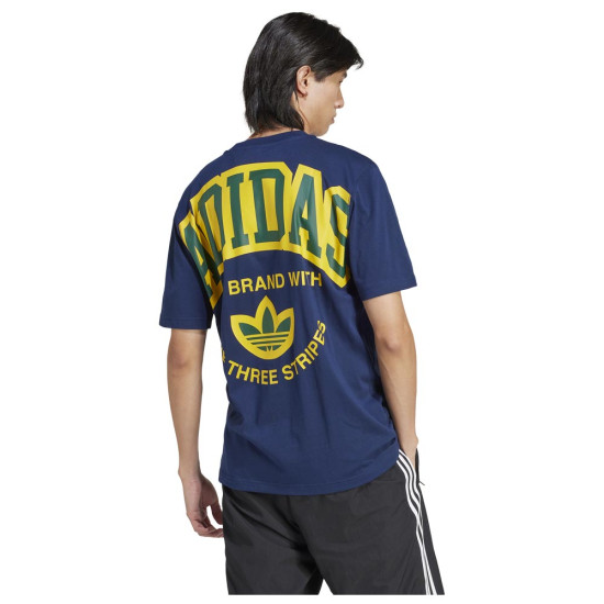 Adidas Ανδρική κοντομάνικη μπλούζα VRCT Short Sleeve Tee